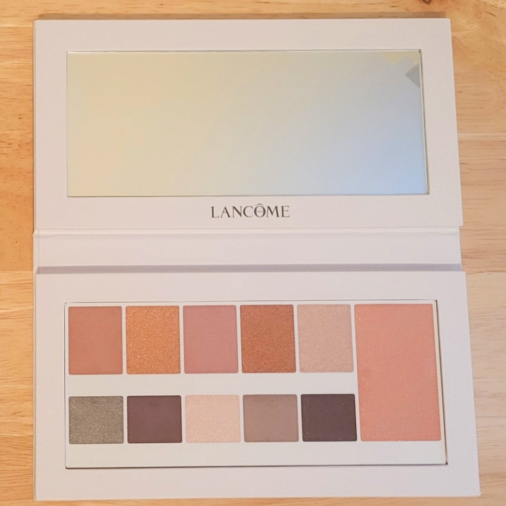 Lancome Eye and Face Palette